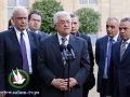 الرئيس: نريد استئناف التحقيق في قضية استشهاد عرفات