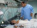 15 شهيداً و44 جريحاً حصيلة 24 ساعة من الغارات الاسرائيلية على غزة