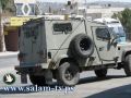 جيب عسكري اسرائيلي يدهس شابا فلسطينيا في سلوان