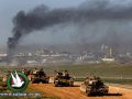 الاحتلال يحفر نفقًا على حدود غزة لمرور العربات بعيداً عن المقاومة