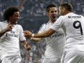 ريال مدريد يحقق فوزا صعبا على بيتيس بفضل ايسكو الذهبي