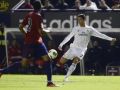 رونالدو"الذهبي" يقود ريال مدريد بتسعة لاعبين للإطاحة بأوساسونا من كأس أسبانيا شاهد الاهداف