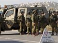 فلسطيني يحاول دهس جندي اسرائيلي شمال غرب نابلس