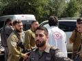 إطلاق النار على سائق دهس 3 جنود إسرائيليين في عكا - شاهد الفيديو