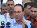 زكارنة يدعو الحكومة للإسراع بصرف رواتب الموظفين