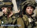 بالفيديو ـ جندي يلقي حجرا على فلسطيني في الخليل ويسجن 10 ايام