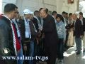 حركة فتح في طولكرم تنظم حفل استقبال للاسرى المحررين
