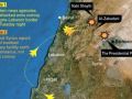 صحيفة يديعوت : قصف لبنان رسالة الى الحكومة اللبنانية و حزب الله