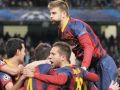 برشلونة يضع قدمه في ربع النهائي بفوزه على مانشستر سيتي بهدفين نظيفين - شاهد الاهداف
