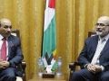 حكومة التوافق تتسلم مقر مجلس الوزراء في غزة