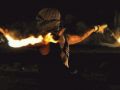 مجهولين يلقون زجاجات حارقة على منزل رئيسة بلدية بيت لحم