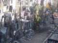 أهالي اليرموك يناشدون وقف القتال وإعمار المخيم