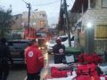 وفاة فلسطيني واصابة طفلين بحريق في الناصرة
