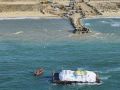 مسؤول أمريكي يكشف موعد تشغيل ميناء غزة المؤقت
