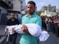 استشهاد 54 فلسطينيا في قطاع غزة خلال 24 ساعة