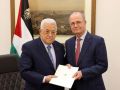 رئيس الوزراء الجديد يقّدم رؤيته لتطلعات وطموح الشعب الفلسطيني