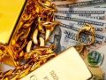 الذهب ينخفض بدعم من ارتفاع الدولار