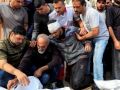 شهيدان بالنصيرات واصابات واطلاق نار بمناطق متفرقة من القطاع