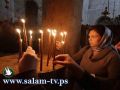 احتفالات عيد الميلاد المجيد تبدأ اليوم
