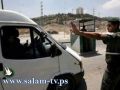 سلطات الاحتلال ترفع الطوق الأمني الشامل الذي فرضته على مدن الضفة
