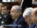 نتانياهو مستعد لإقامة دولة فلسطينية ضمن حدود مؤقتة