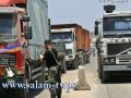 سلطات الاحتلال تسمح بإدخال سلع جديدة إلى غزة