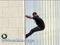 شاهد الصور : رجل قتل واغتصب وحاول الهرب .. فعلق نفسه في الهواء 3 ساعات!