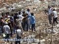 اصابات في إعتداء لقوات الإحتلال على عراق بورين