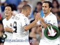 ريال مدريد يحقق فوزه الأول في الليغا