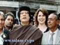 واخيرا.. ممرضة القذافي الشهيرة تكشف: انه عالم نفسي عظيم