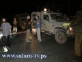 اطلاق نار على مفترق عتصيون جنوب بيت لحم