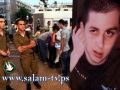 توقف الحركة في اسرائيل لمدة 5 دقائق تضامنا مع شاليط