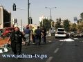 انفجاران في اسرائيل: 11 اصابة بسيارة قرب الرملة وفندق في ايلات
