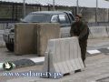 الاحتلال يغلق مدخل بيتا وينشر عشرات الحواجز العسكرية بنابلس
