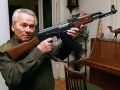 وفاة مصمم اسطورة السلاح الروسي كلاشنيكوف