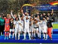 قذيفة كريستيانو رونالدو تقود ريال مدريد للمجد العالمي