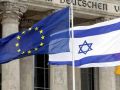 الشروط الاسرائيلية للحوار مع اوروبا حول الضفة وغزة