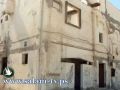 إخلاء منزل آيل للسقوط في بلدة عتيل شمال طولكرم