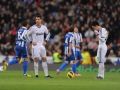 ريال مدريد يتعادل مع اسبانيول 2-2