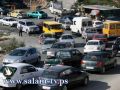 قوات الاحتلال تحتجز عشرات المركبات بين بلدتي يعبد وعرابة