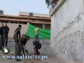 بالفيديو :هلع الاسرائيليين عند سقوط صواريخ المقاومة