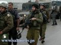 جيش الاحتلال يقتحم منازل المواطنين في محافظة طولكرم