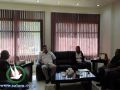 جامعة فلسطين التقنية ـ خضوري توقع اتفاقية تعاون مع منتدى شارك