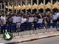 جامعة تل أبيب: وقفة تضامنية مع الأسرى في معركتهم