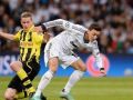 ريال مدريد يخرج بشرف من نصف نهائي الابطال ودورتموند للنهائي