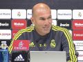 زيدان مستمر في ريال مدريد الموسم المقبل