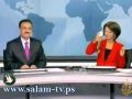 كواليس قناه الجزيرة القطريه في 2011 - بالفيديو