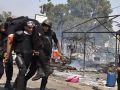 مقتل شرطي وإصابة آخرين بانفجار شمالي القاهرة