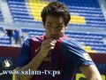 بالصور: رسمياً : برشلونة يتعاقد مع الإسباني سيسك فابريغاس