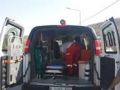 مصرع طفلة وإصابة 11 بحادث سير وسط غزة